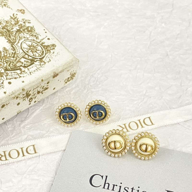 Christian Dior Earrings